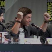 Supernatural Comic Con 2015 Teen Choice 2015