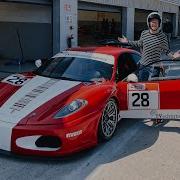 What It S Like To Drive A Ferrari Race Car F430 Challenge GT3
