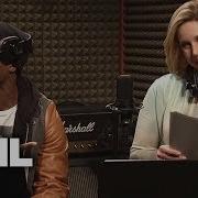 Recording Session SNL