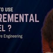 When To Use Incremental Model For Software Development