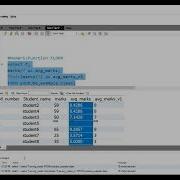 SQL Numeric Function FLOOR How To Return The Largest Value That Is Equal Or Less Than That Number