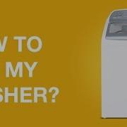 Стиральные машины Whirlpool как пользоваться стиральной машиной
