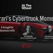Ferrari S Biggest Gamble In Decades Designers React To The Ferrari Luce At The Wheel 23