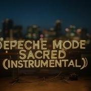 04 Sacred Depeche Mode 101 Instrumental Cover 101