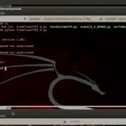 Freefloat FTP Server ANY Command Buffer Overflow