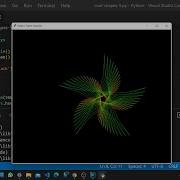 Python Turtle Graphics 13 Cool Shape Drawing Python Turtle Coding Video