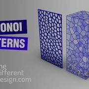 Grasshopper Voronoi Tutorial Easy