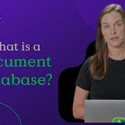 MongoDB для начинающих что такое документоориентированная база данных