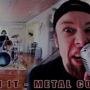 Push It Metal Cover By Leo Moracchioli