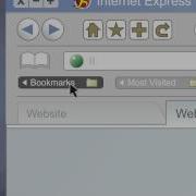 Web Browser Graphics After Effects Template
