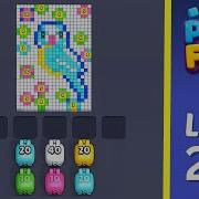 Pixel Flow Level 252 Solution Walkthrough