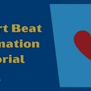 Heart Beat Animation Design HTML CSS Tutorial Stacktales