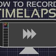 How To Make A TIMELAPSE Using OBS Or Clip Studio Paint S Timelapse Feature
