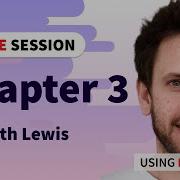 Chapter 3 Live Sessions With Lewis PyTorch