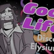 Good Life Disco Elysium Animatic