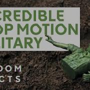 Stop Motion Military Madness Toy Soldiers By Georgia Oakley Short Film Random Acts