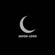 Moon Logo Design Tutorial Adobe Illustrator CC