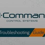 IN Command Troubleshooting Guide Mechanical Malfunction