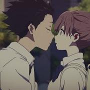 KOE NO KATACHI AMV Get You The Moon