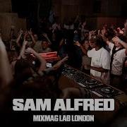 Sam Alfred Mixmag Lab London