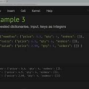 Dictionaries Python For Beginners Part 6
