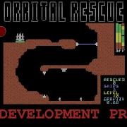BASIC Retro Game Coding Orbital Rescue Preview