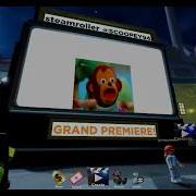 Maximum Overdrive Steamroller Death But In My Movie