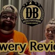 Обзор пивоварни Beard S Watch Devils Backbone Outpost Tap Room Kitchen Лексингтон Вирджиния