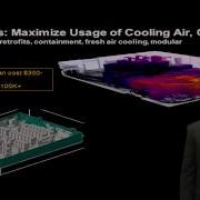 Sim CFD For Data Centers