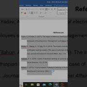 Как расположить ссылки в алфавитном порядке Howto Research Apa Word