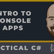 Intro To Console Apps In C In NET 6