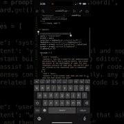 Response Obed818 CodeGPTquick Overview On Pythonista 3