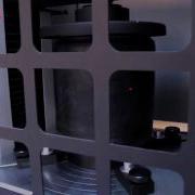AIR SPRINGS TEST MACHINE DVT LZ