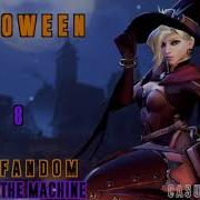 MULTIFANDOM HALLOWEEN MEP CANCELLED GHOST IN THE MACHINE