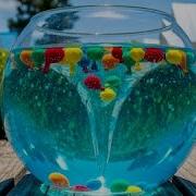 Making A Whirlpool VORTEX In A Mini Plastic Container Whirlpools Whirlpool Experiments Video