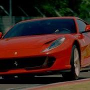 Ferrari 812 Superfast Top Gear Series 25