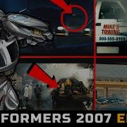Transformers 2007 Movie Errors That Michael Bay Thought No One Would Notice