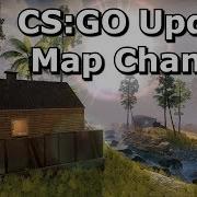 Lots Of Map Changes In The CS GO Update Mid April 2020