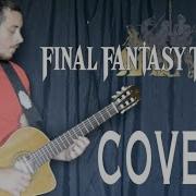 Final Fantasy Tactics Data Screen Theme Guitar Cover