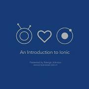 How Does Ionic Work Intro To Ionic Framework