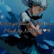 Nightcore The Lost Get Found