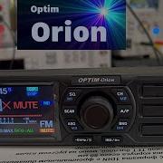 Сиби радиостанция Optim Orion Полный обзор