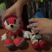 Knuckles Anger Problem By MrMariofan12