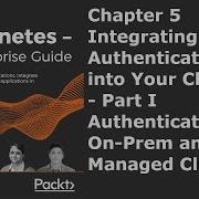Chapter 5 Integrating Authentication Into Your Cluster Part I