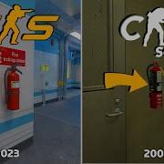 CS 2 против CS Source детали и сравнение физики часть 2