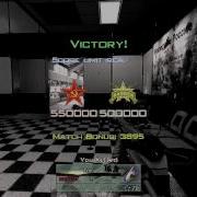 MW2 Game Winning Quickscope Across Terminal