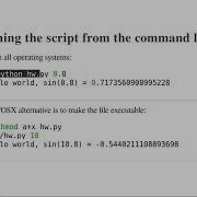 Introduction To Python 3 Part1
