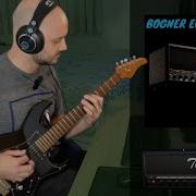 Bogner Ecstasy 101B Pandora Amalgam Audio Versatilidade Do Clean Ao Hi Gain Tonex Tone Model