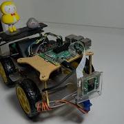 Visual Localization Warehouse Robot Using ArUco Markers