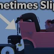 Why Roller Coaster Restraints Sometimes Slip